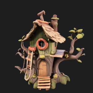 Whisperwood Treehouse