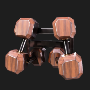 Elysian Dumbbell Set