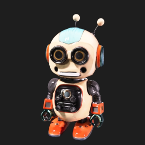 Retro Buddy Bot