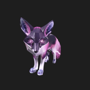Amethyst Vulpine