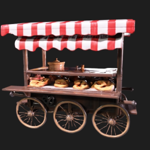 Twist & Go Cart