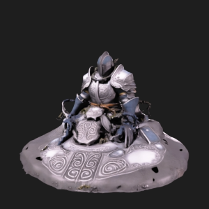 Sylvan Sentinel Plate