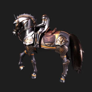 Valiant Destrier