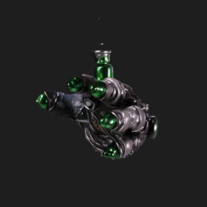 The Verdant Vambrace