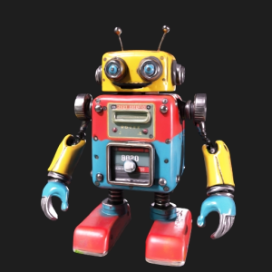 Tin Bot Buddy