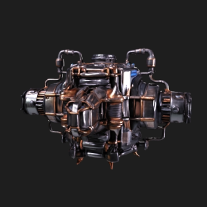 Helios Prime Reactor