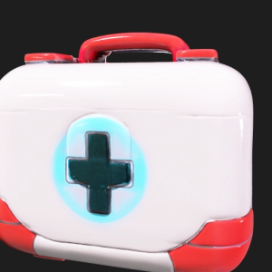 AuraHeal Pod