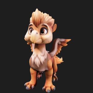 Gryphling Tot