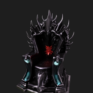 Astrothrone
