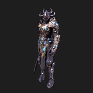 Obsidian Sentinel