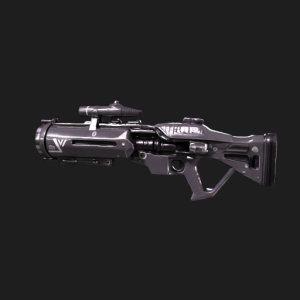 Chimera Mech-Railgun