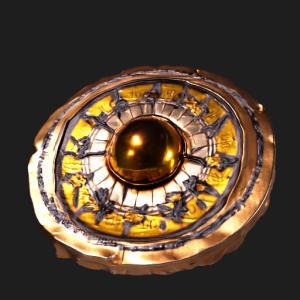 Sunstone Astrolabe