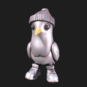 Urban Pigeon Pal