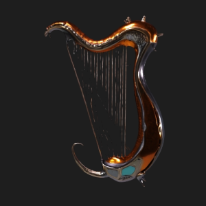 AstroHarp