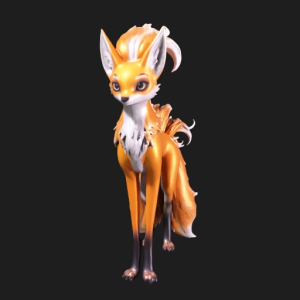 Celestial Kitsune
