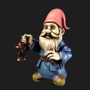 Verdant Watchman Gnome