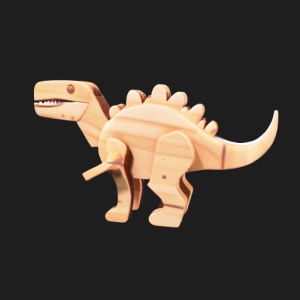 Blocky Rex