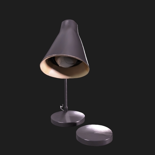 Verve Desk Lamp
