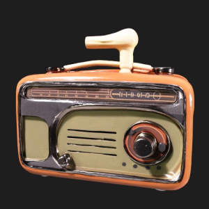 Whimsical Radio Tuner
